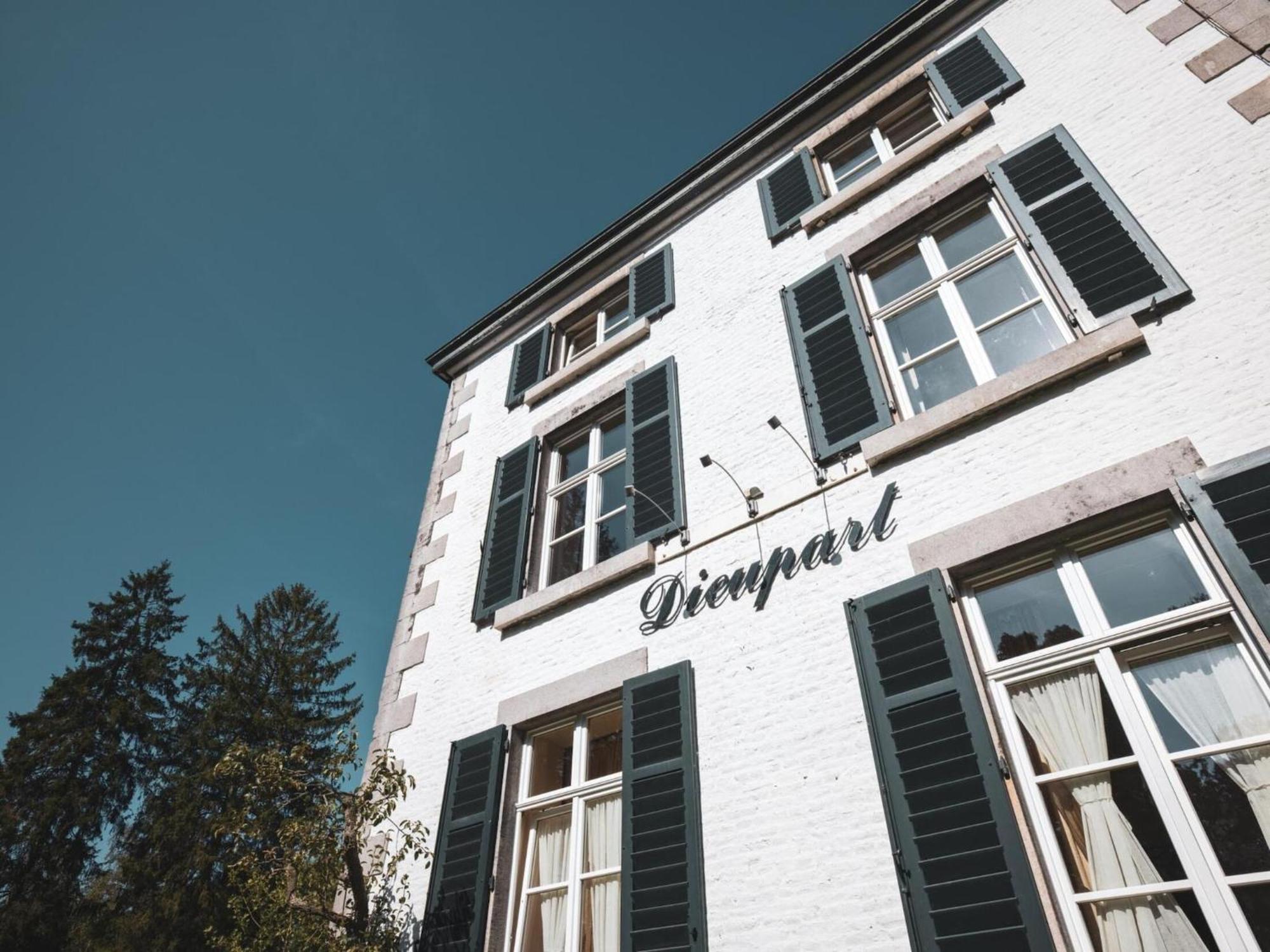 Elegant Apartment In Aywaille Near Forest エクステリア 写真