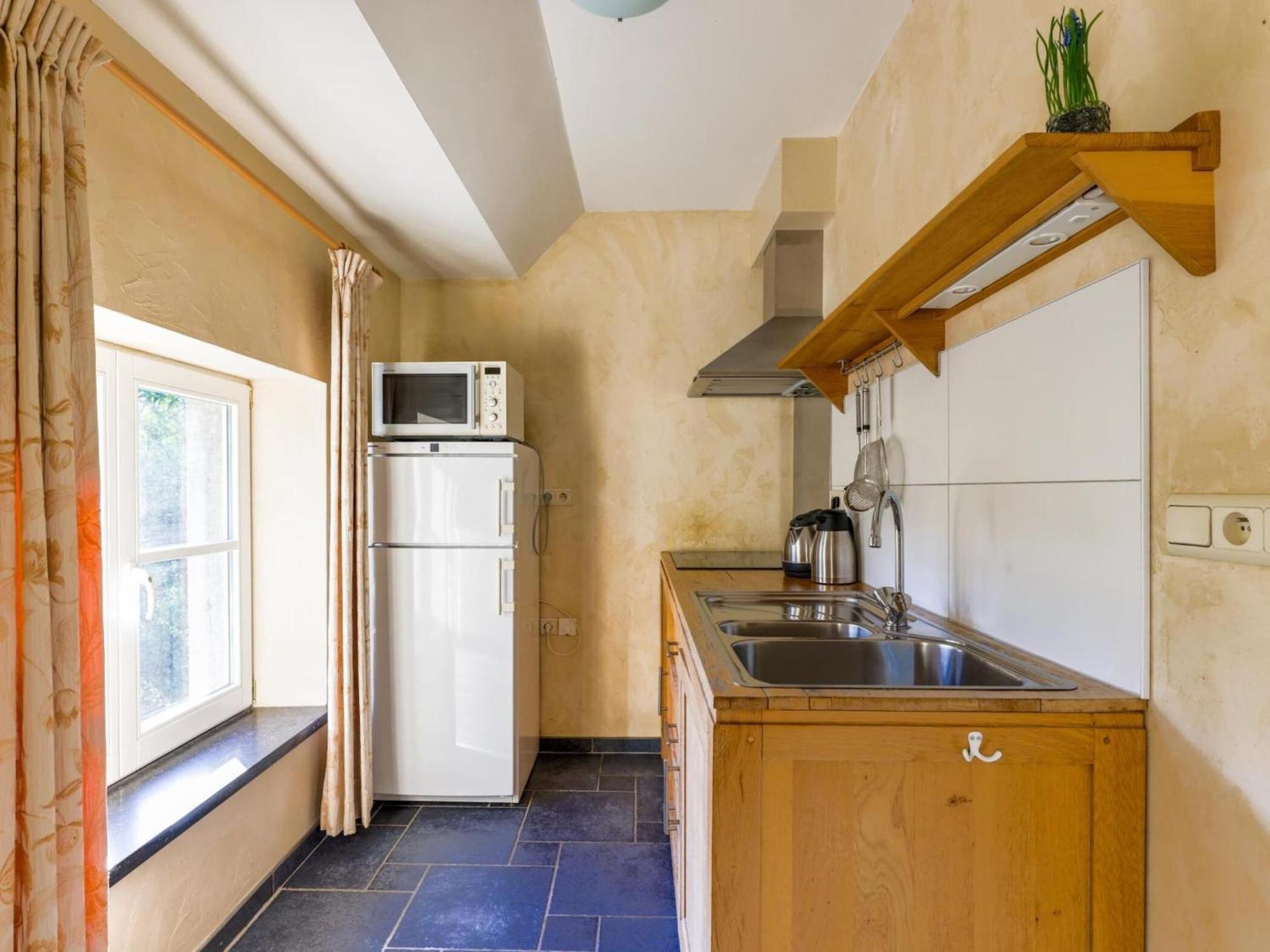Elegant Apartment In Aywaille Near Forest エクステリア 写真